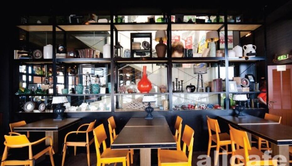 Кафе-ресторан Оки Доки