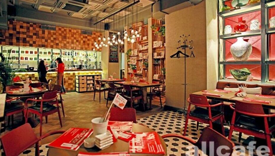 Кафе-ресторан Оки Доки