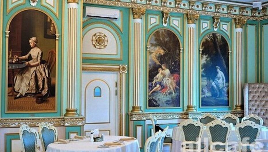 Отзывы о ресторане Hermitage / Эрмитаж в Екатеринбурге
