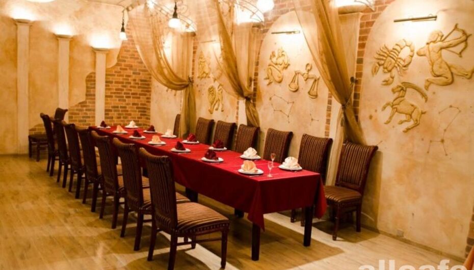 Отзывы о ресторане Небесный замок