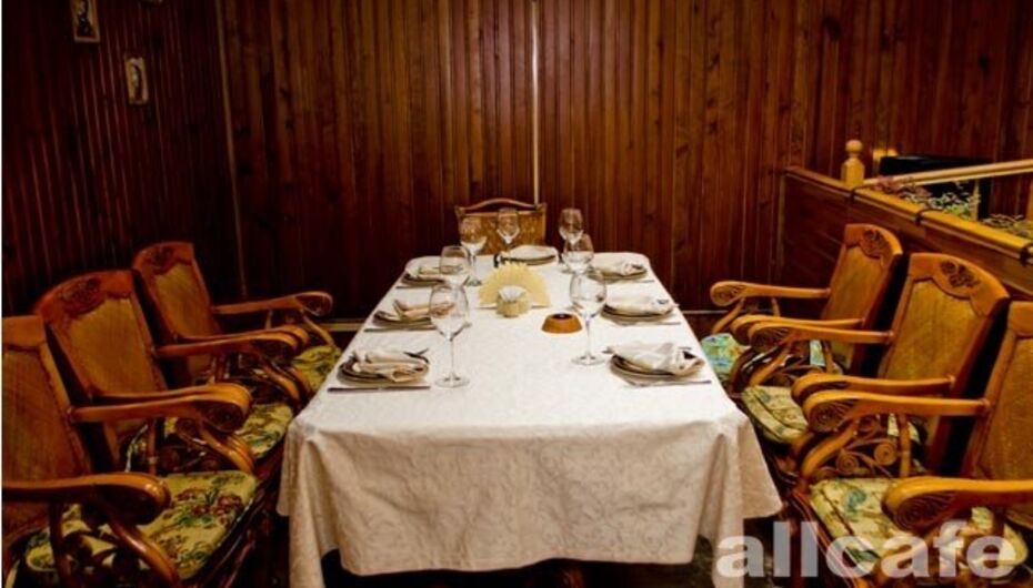 Отзывы о ресторане Небесный замок