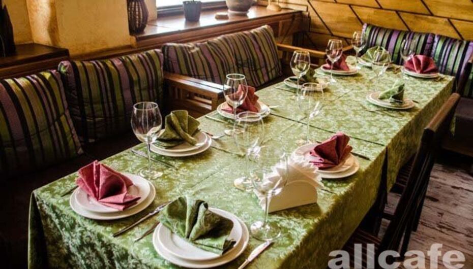 Отзывы о ресторане Небесный замок