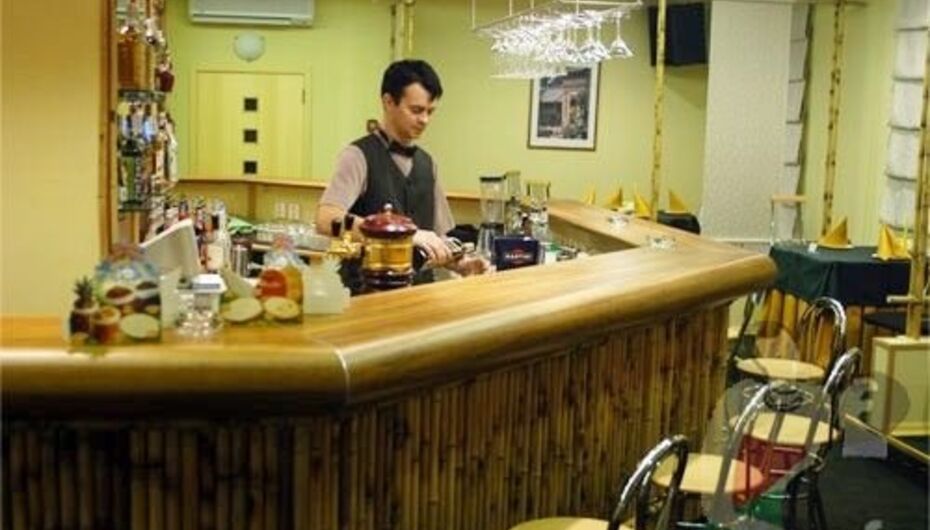 Ресторан Восточный Париж