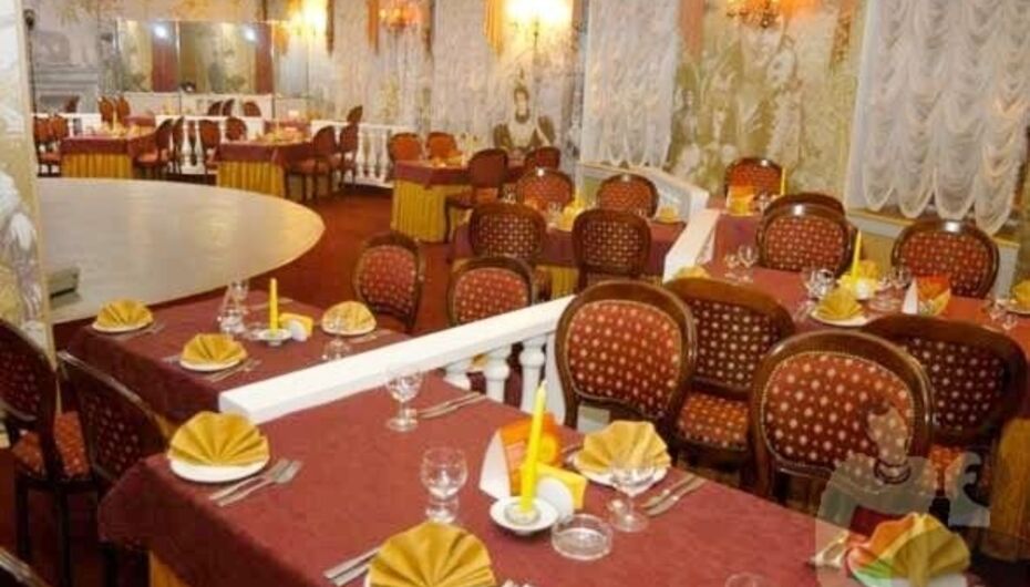 Ресторан Восточный Париж