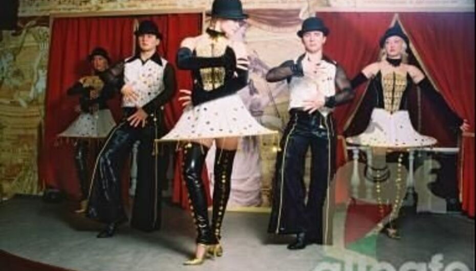 Ресторан Восточный Париж