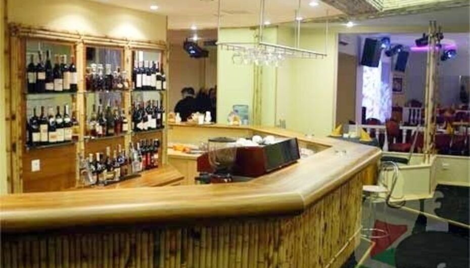 Ресторан Восточный Париж