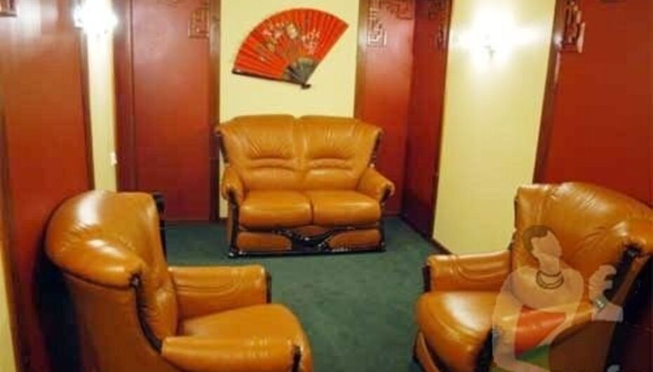 Ресторан Восточный Париж