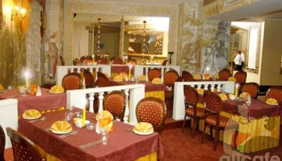 Ресторан Восточный Париж