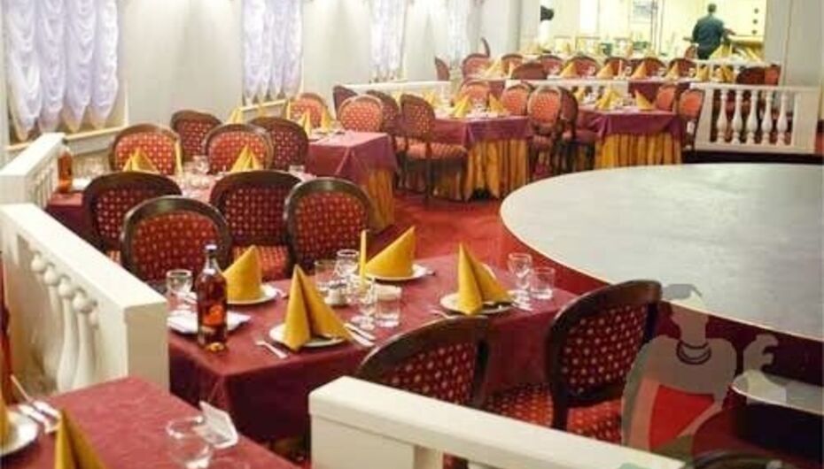 Ресторан Восточный Париж