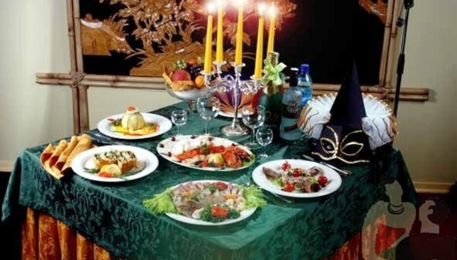 Ресторан Восточный Париж