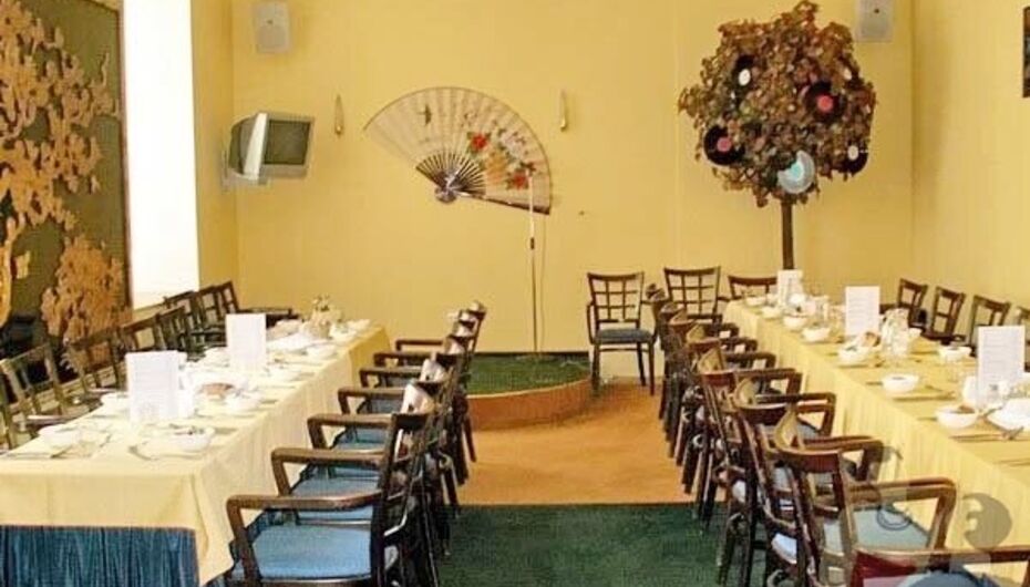 Ресторан Восточный Париж