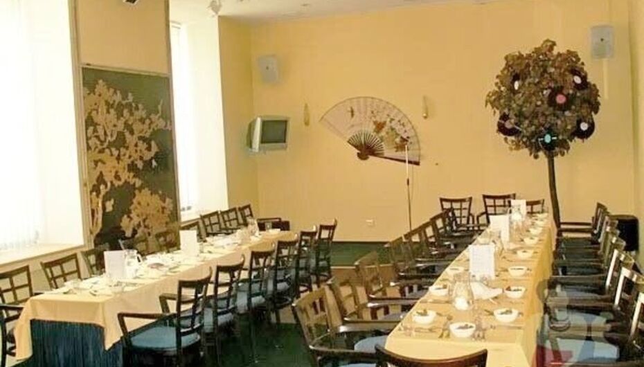 Ресторан Восточный Париж