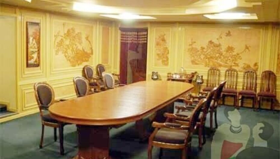 Ресторан Восточный Париж