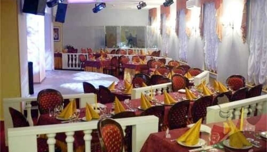 Ресторан Восточный Париж