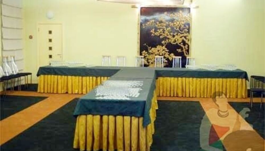 Ресторан Восточный Париж