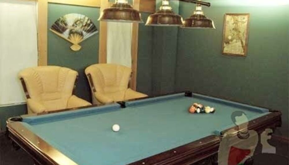 Ресторан Восточный Париж