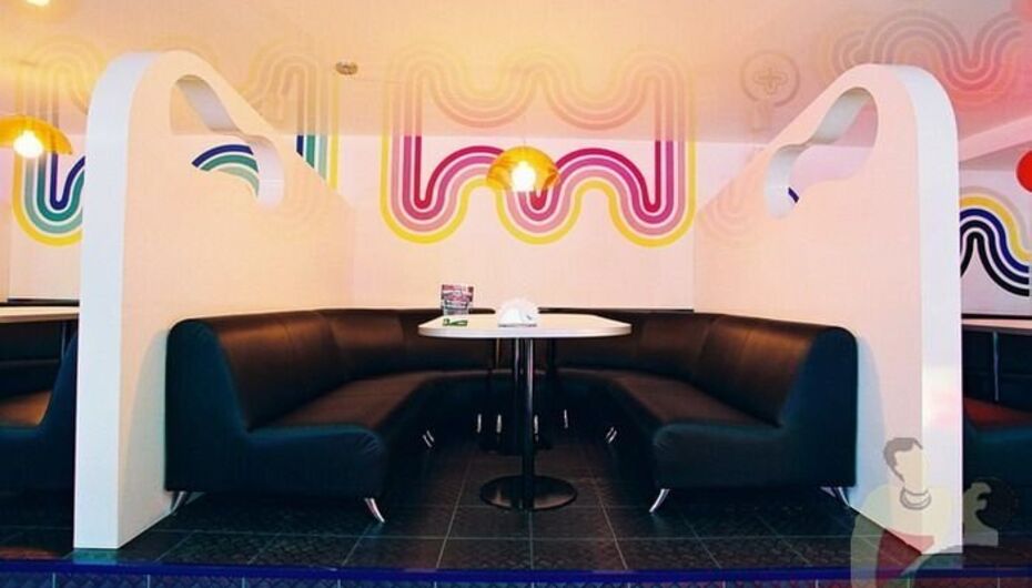 Развлекательный центр Podium / Подиум