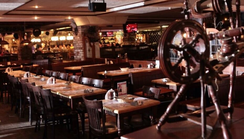 Отзывы о ресторане Максимилианс