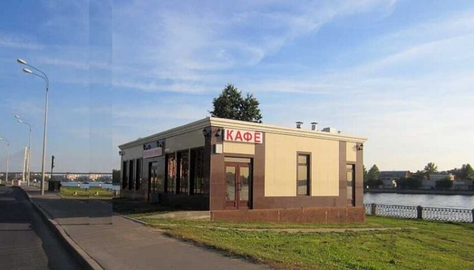 Отзывы о кафе-баре Морской бриз