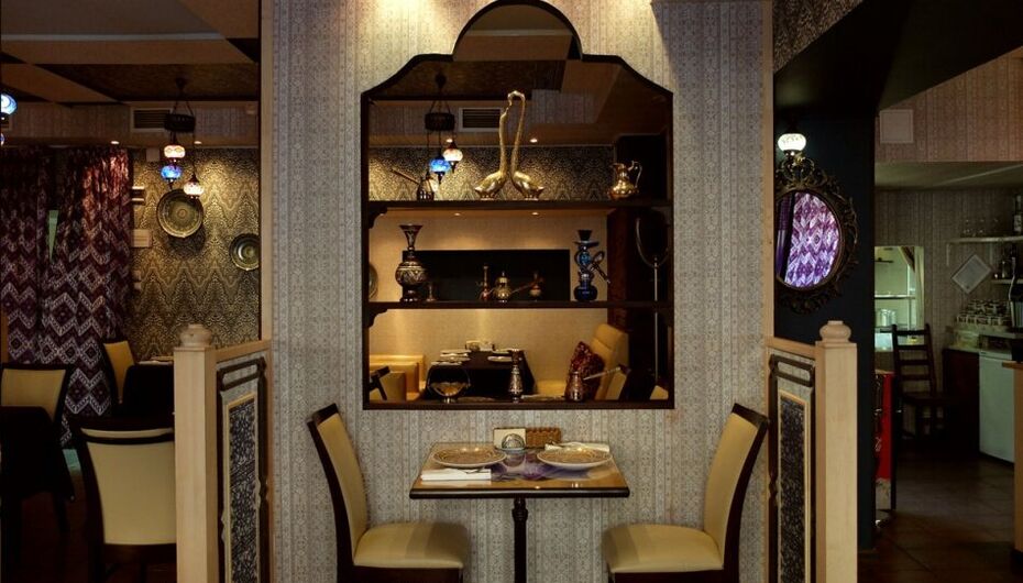 Ресторан Плов без слов