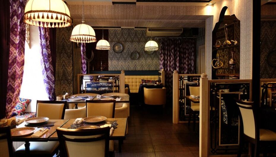 Ресторан Плов без слов