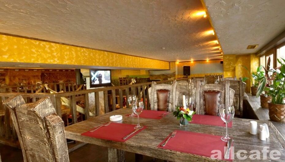 Кафе-ресторан Каскад