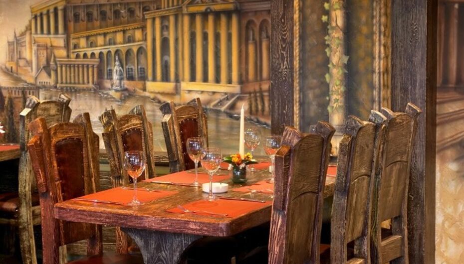 Кафе-ресторан Каскад