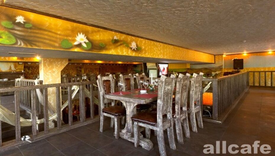 Кафе-ресторан Каскад