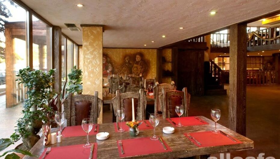 Кафе-ресторан Каскад