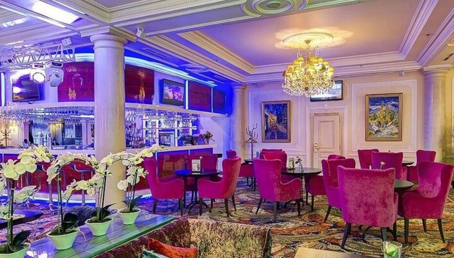 Отзывы о баре Ju-Ju