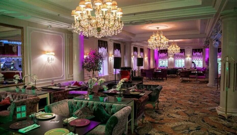 Отзывы о баре Ju-Ju