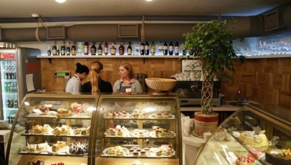 Отзывы о кондитерской Бизе