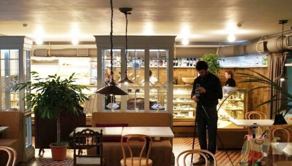 Отзывы о кондитерской Бизе