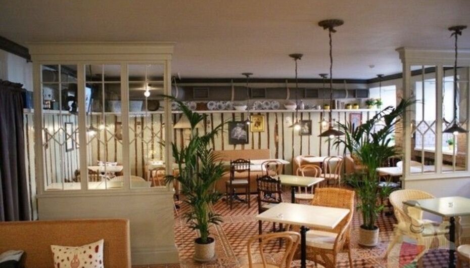 Отзывы о кондитерской Бизе