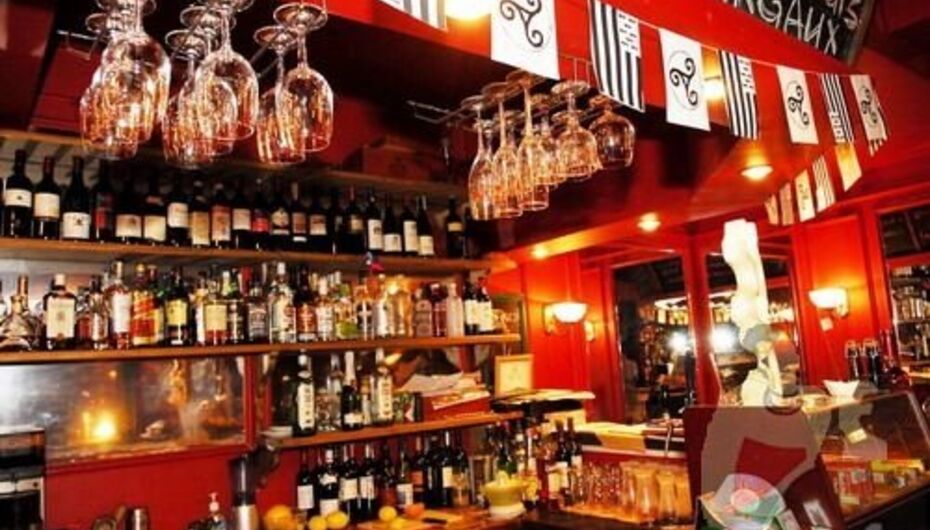 Отзывы о винном баре Жан-Жак Руссо