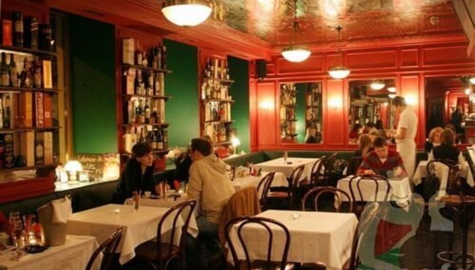 Отзывы о винном баре Жан-Жак Руссо