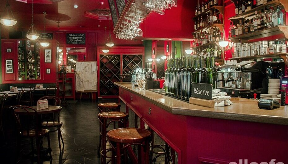 Отзывы о винном баре Жан-Жак Руссо