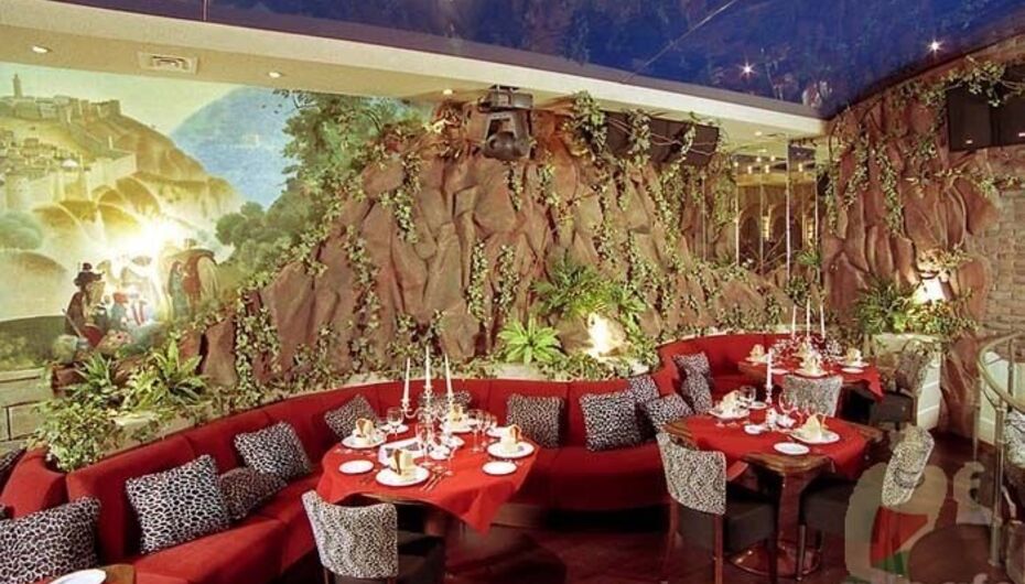 Отзывы о ресторане Леон