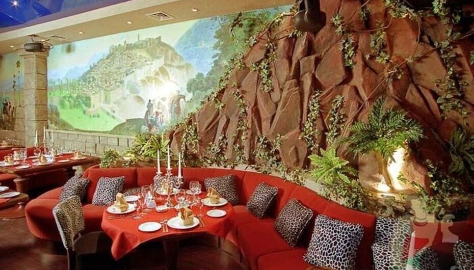 Отзывы о ресторане Леон