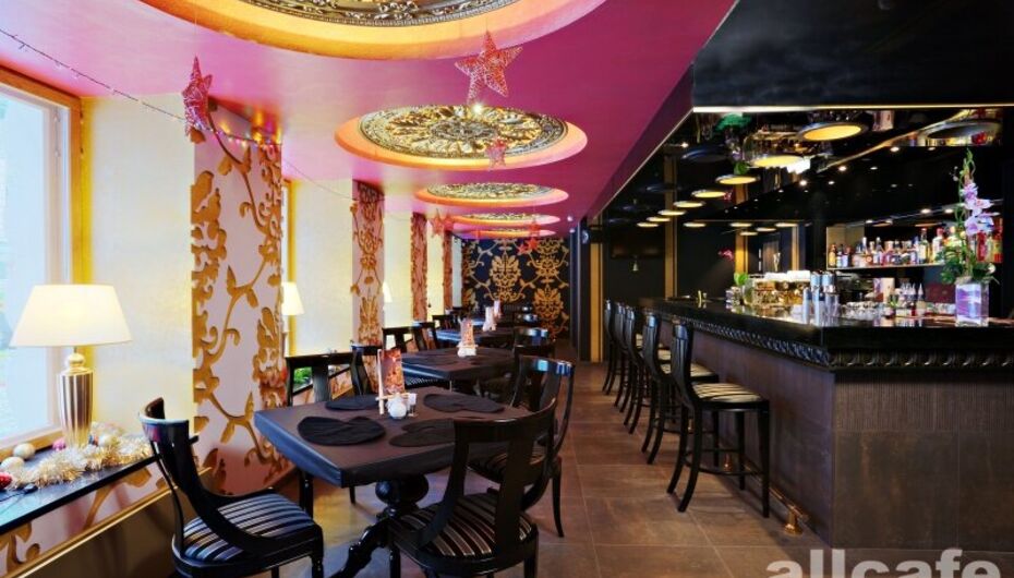 Отзывы о ресторане Холст Масло