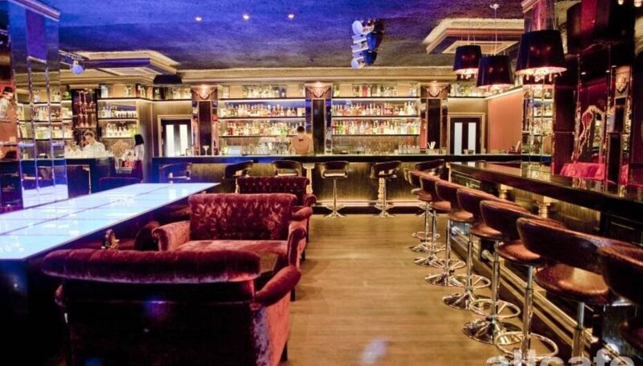 Бар Barhat / Бархат