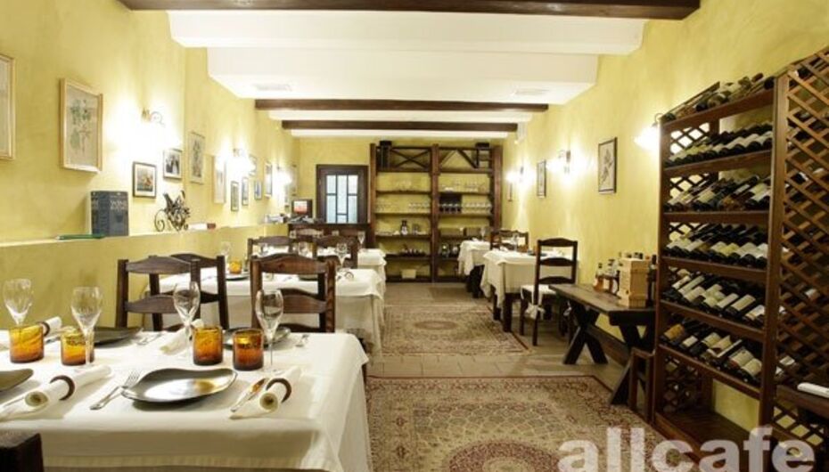 Ресторан Skopin / Скопин