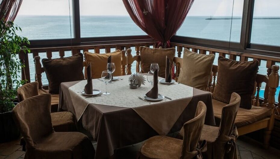 Отзывы о ресторане Восточный квартал