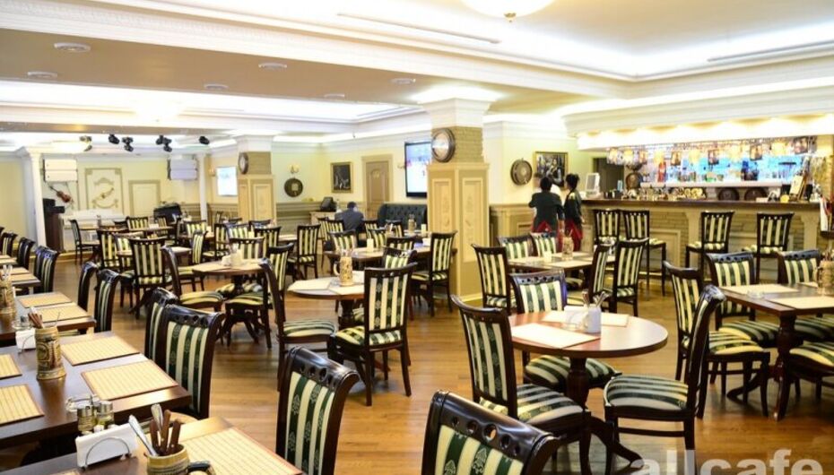 Ресторан Советъ в Филях / Совет в Филях