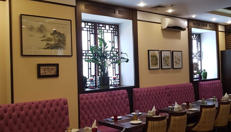 Ресторан Белый Журавль