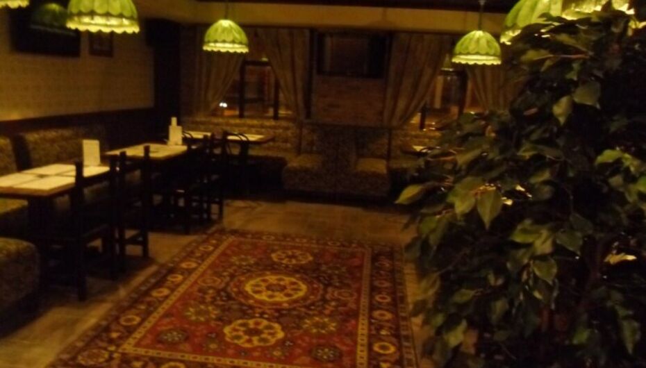 Отзывы о трактире Гвоздь