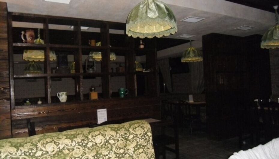 Отзывы о трактире Гвоздь