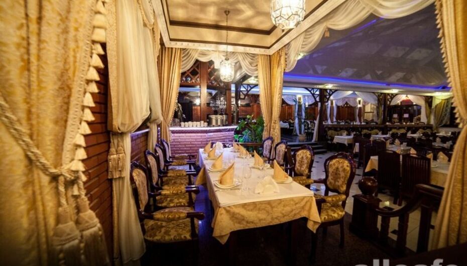 Отзывы о кафе Амир