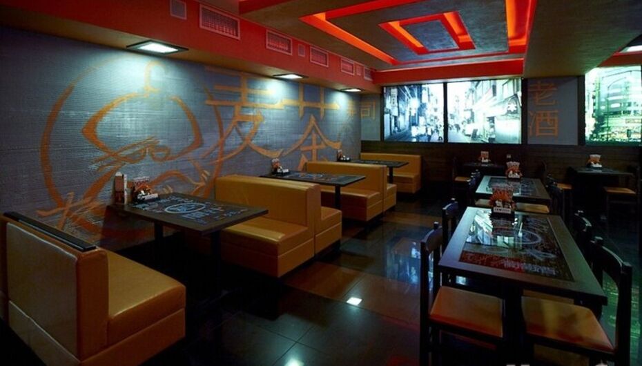 Ресторан Нияма