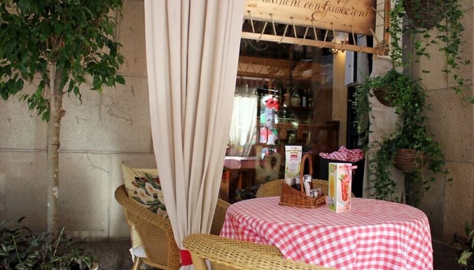 Ресторан Mama Roma / Мама Рома